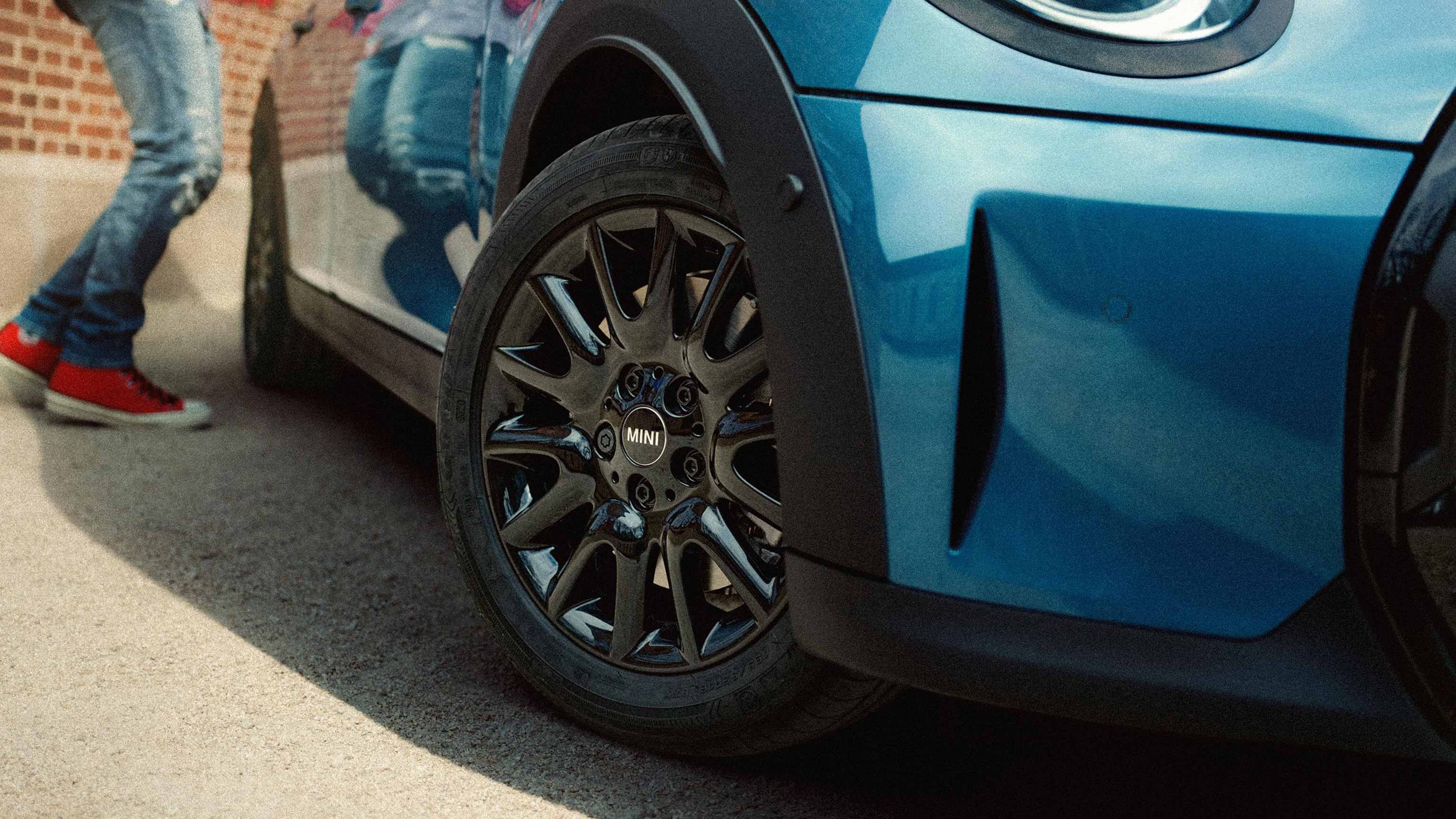 MINI Camden Edition - 16" Victory Spoke Wheels